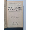 Les textes français