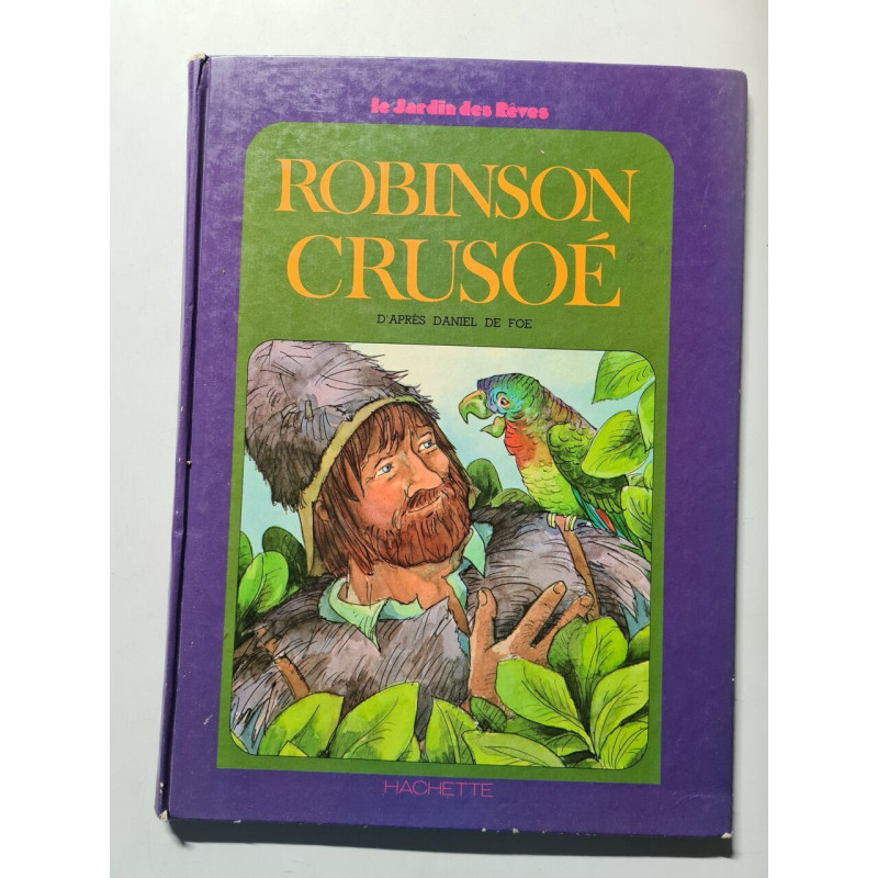 Robinson Crusoe