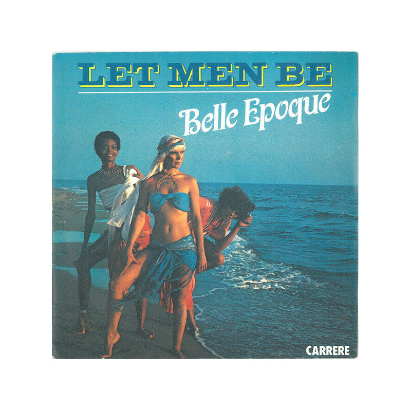 Let Men Be