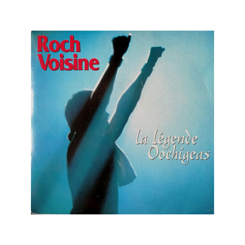 La Légende Oochigeas