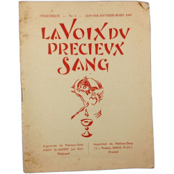 La Voix du Précieux Sang
