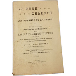 Le Père Céleste et ses enfants de la terre : considérations...
