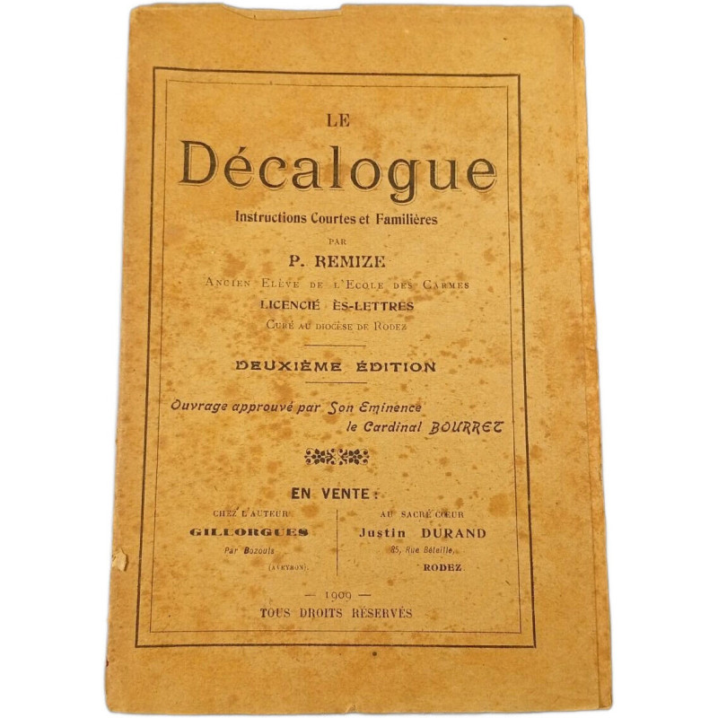 Le Décalogue