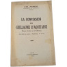 La Conversion de Guillaume d'Aquitaine