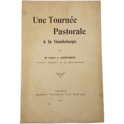 Une tournée pastorale à la Guadeloupe