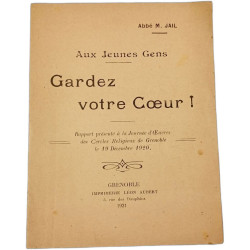 Gardez votre Cœur