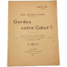 Gardez votre Cœur