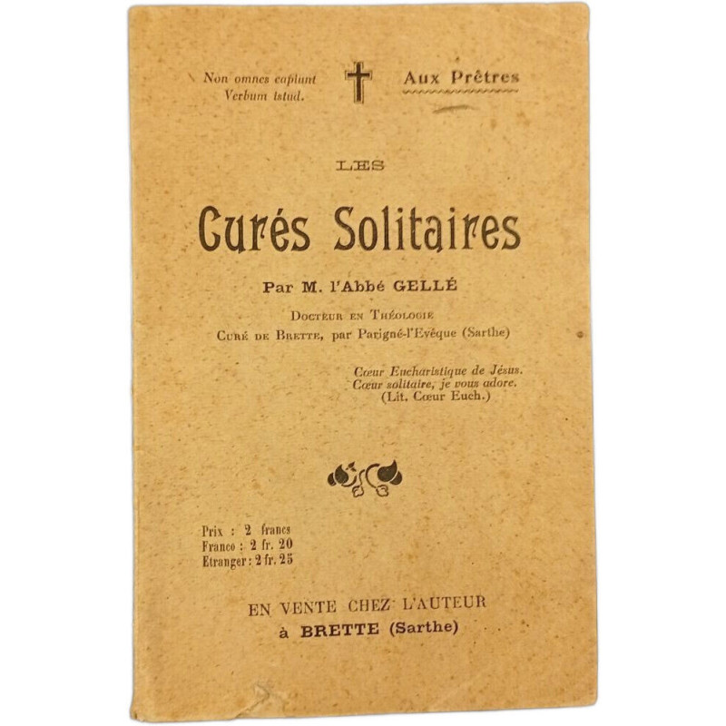Les Curés Solitaires