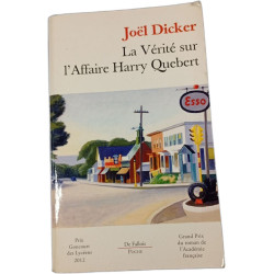 La Vérité sur l'Affaire Harry Quebert