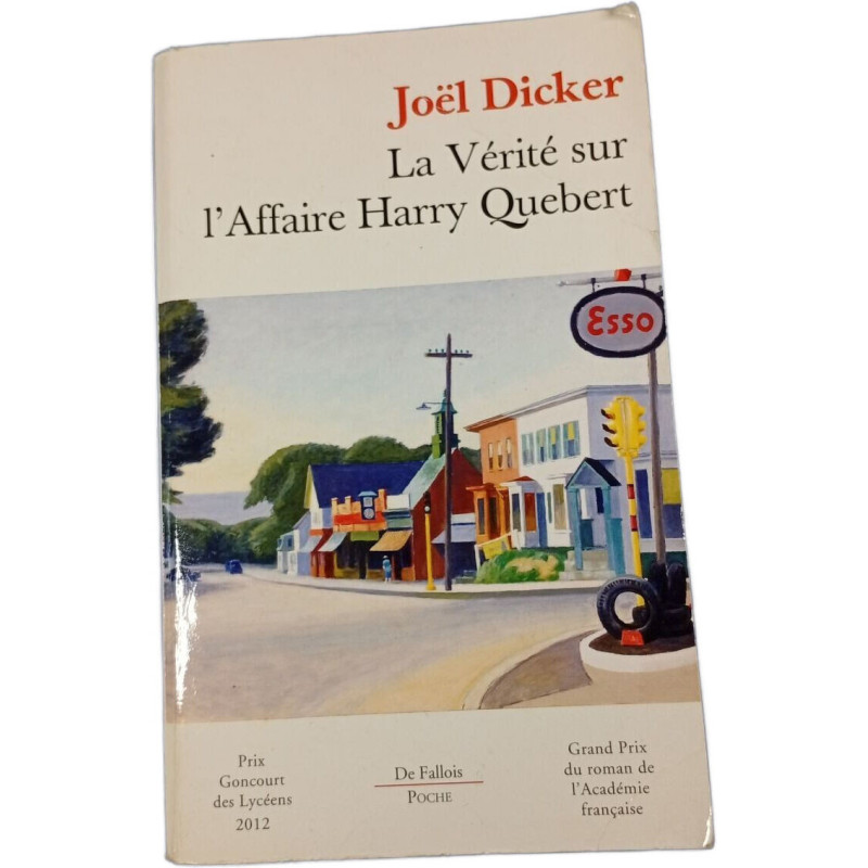 La Vérité sur l'Affaire Harry Quebert