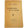 La montagne et la vallée