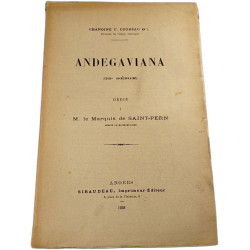 Andegaviana (32e série)