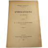 Andegaviana (32e série)