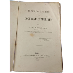 Le problème économique et la doctrine catholique