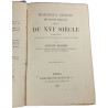 Morceaux choisis des grands écrivains français du XVIe siècle