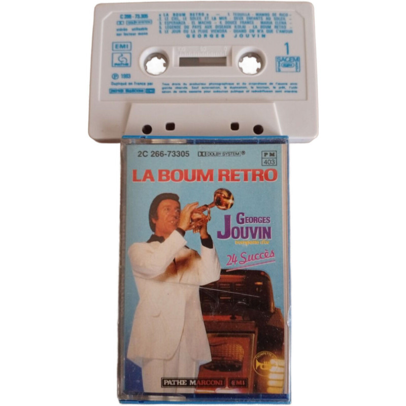 K7 Audio - La Boum Retro