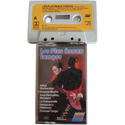 K7 Audio - Les Plus Beaux Tangos