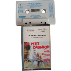 K7 Audio - Un petit cabanon