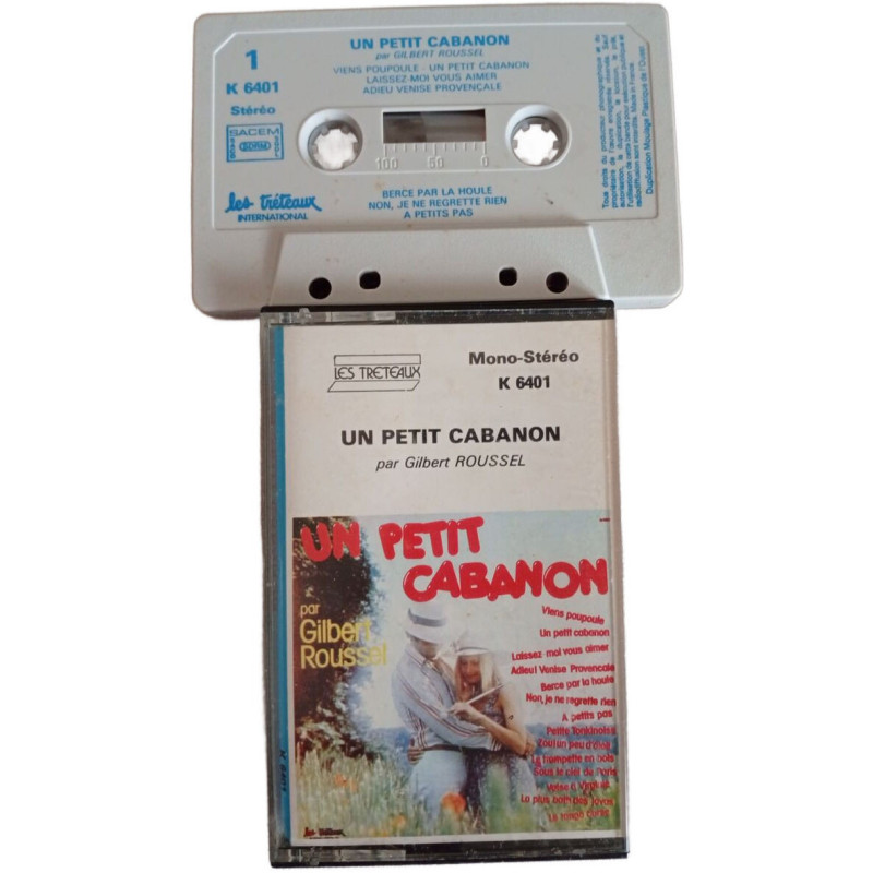 K7 Audio - Un petit cabanon