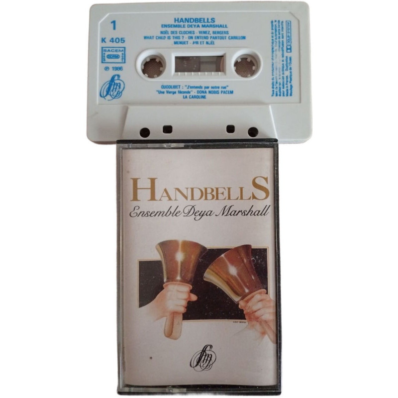 K7 Audio - Handbells