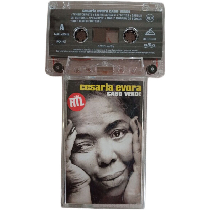 K7 Audio - Cabo Verde