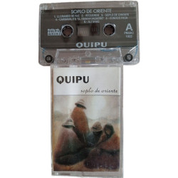 K7 Audio - Soplo de Oriente