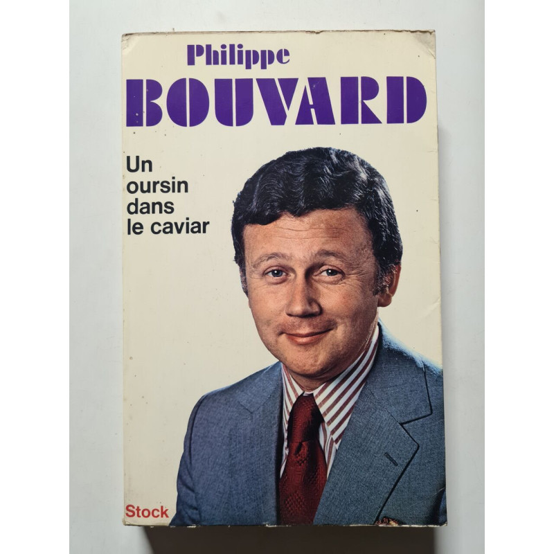 Un oursin dans le caviar
