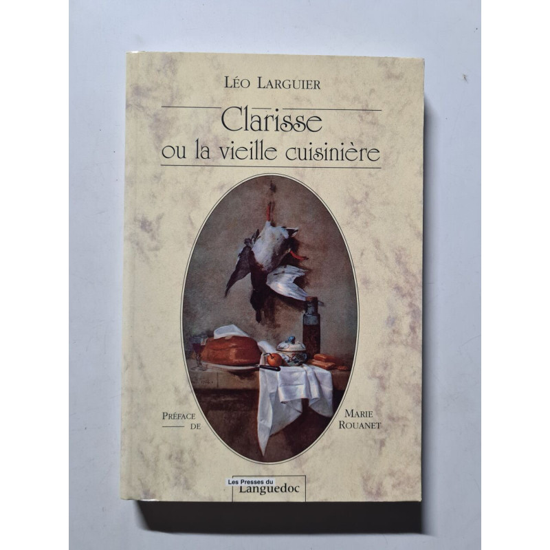 Clarisse ou la vieille cuisinière