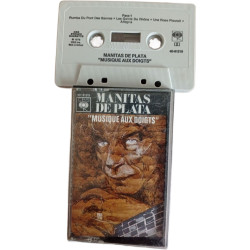 K7 Audio - Manitas de Plata "Musique aux doigts"