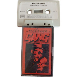 K7 Audio - Mister Gang