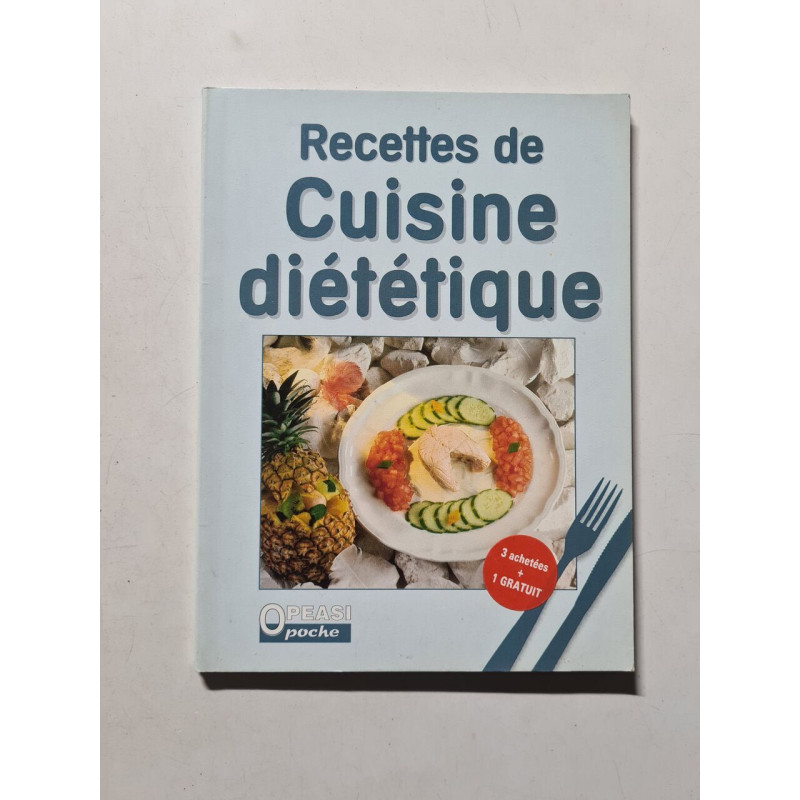 Recettes de Cuisine diététique
