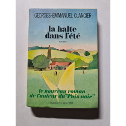 La halte dans l'été