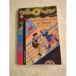 Les dernières heures du Titanic