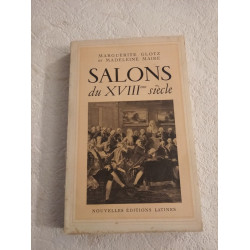 Salons du XVIIIe siècle