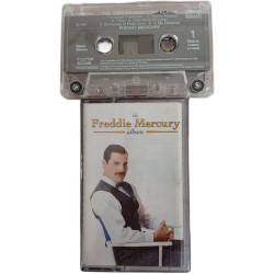K7 Audio - The Freddie Mercury Album