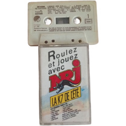 K7 Audio - Roulez et jouez avec NRJ
