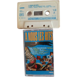 K7 Audio - A nous les hits