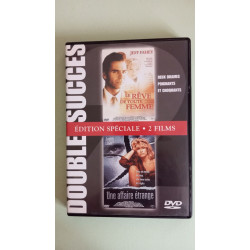 DVD -: Le rêve de toute femme / Une affaire étrange 2Film