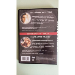 DVD -: Le rêve de toute femme / Une affaire étrange 2Film