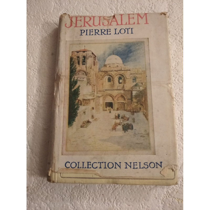 Jérusalem