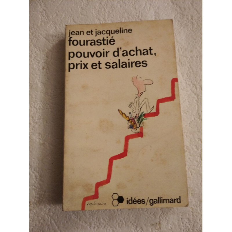 Pouvoir d'achat prix et salaires