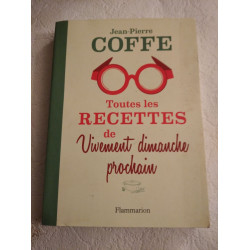 Toutes les recettes de Vivement dimanche prochain