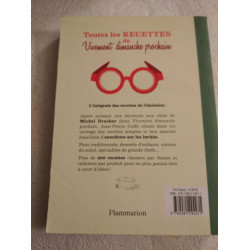 Toutes les recettes de Vivement dimanche prochain