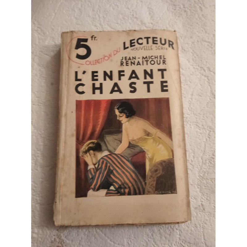 L'enfant chaste 5fr