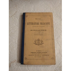 Traité de littérature française à l'usage de la jeunesse