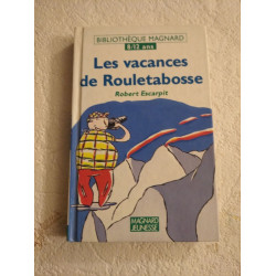 Les vacances de Rouletabosse