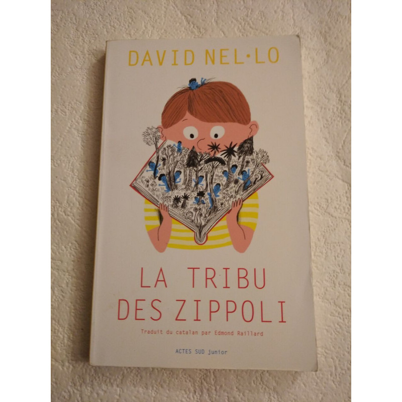 La tribu des Zippoli