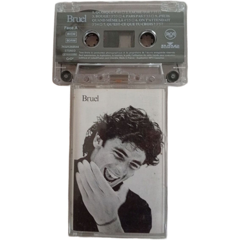 K7 Audio - Bruel