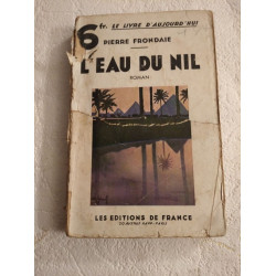 L'eau du Nil