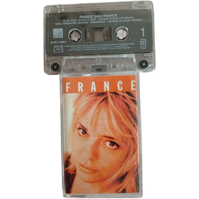 K7 Audio - France Gall / France